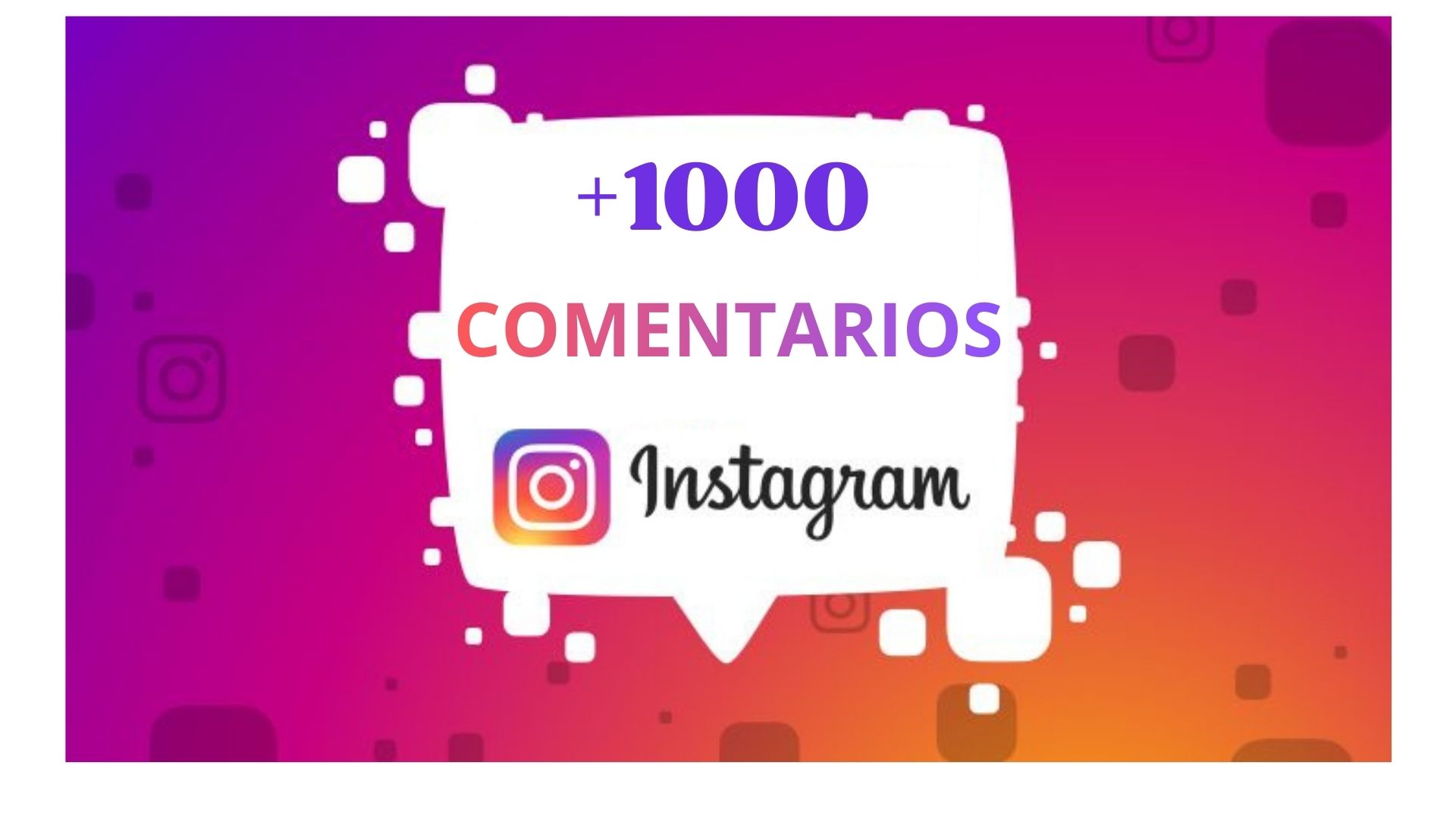 💎 1000 COMENTARIOS DE +7 PALABRAS (CON GARANTÍA INCLUÍDA ♻️) — LA MÉTRICA QUE INSTAGRAM 2026 SIGUE PREMIANDO 💎